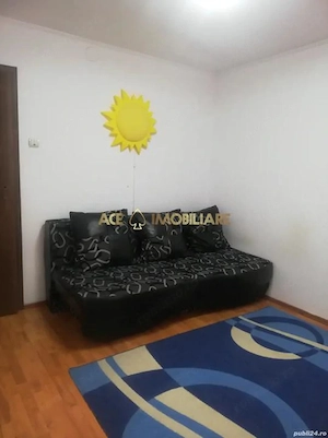 2 Camere de inchiriat | Crangasi | Metrou | Bloc Reabilitat |  - imagine 4
