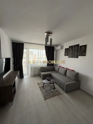 2 Camere | Th. Pallady | Hils Brauner | Metrou | Centrala | Parcare - imagine 2