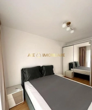 3 Camere de inchiriat | Pipera | Metrou | Centrala | Parcare | - imagine 4