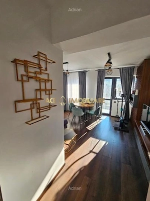 3 Camere de vanzare | Berceni | Metrou | Centrala | Parcare | Mobilat - imagine 4
