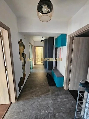 3 Camere de vanzare | Berceni | Metrou | Centrala | Parcare | Mobilat - imagine 10