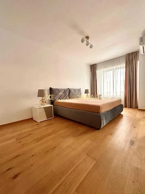 3 Camere de inchiriat | Pipera | Metrou | Centrala | Parcare | - imagine 5