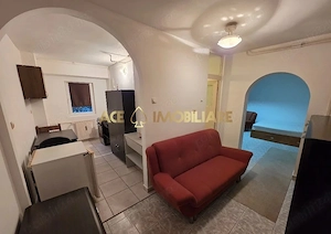 Garsoniera de inchiriat | Titan | Metrou | Mobilat  - imagine 1