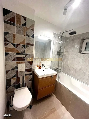 2 Camere de inchiriat | Nerva Traian | Metrou | Mobilat - imagine 7