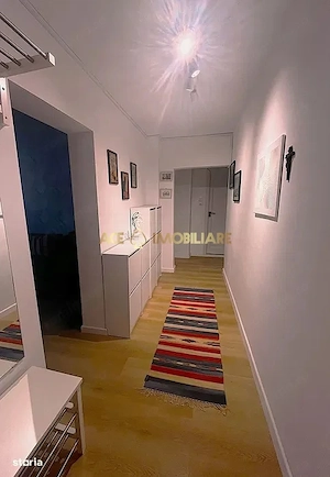 2 Camere de inchiriat | Nerva Traian | Metrou | Mobilat - imagine 10