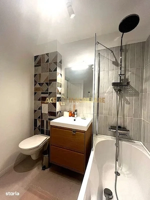 2 Camere de inchiriat | Nerva Traian | Metrou | Mobilat - imagine 8
