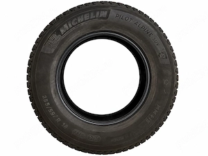 Anvelope/Cauciucuri Michelin Pilot Alpin 5 255/55/18 - imagine 2