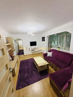 3 Camere de inchiriat | Berceni | Boiler | Parcare | Mobilat | Utilat - imagine 2