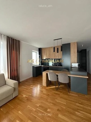 3 Camere de inchiriat | Luxuria Residence | Metrou | Centrala | Parcare - imagine 2