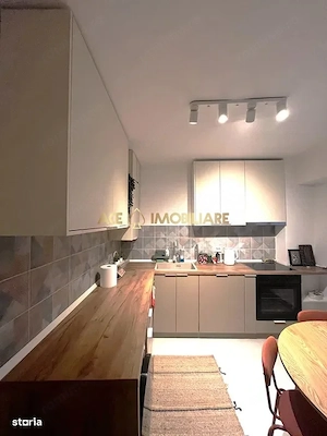 2 Camere de inchiriat | Nerva Traian | Metrou | Mobilat - imagine 6