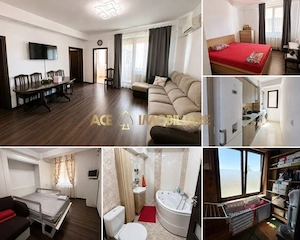 3 Camere de inchiriat | Damaroaia | Centrala Proprie | Mobilat - imagine 8