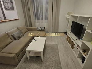 2 Camere de inchiriat | Berceni | Centrala Proprie | Pracare | Mobilat - imagine 4