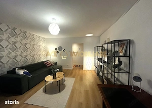 2 Camere de inchiriat | Nerva Traian | Metrou | Mobilat - imagine 2