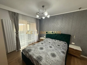 4 Camere de inchiriat | Nerva Traian | 2 Bai | Centrala | 106MP - imagine 3