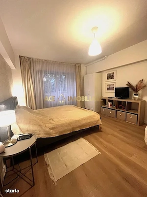 2 Camere de inchiriat | Nerva Traian | Metrou | Mobilat - imagine 4