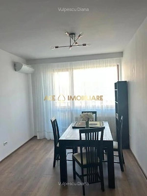 3 Camere de inchiriat | Baneasa | Centrala proprie | Parcare subterana - imagine 3