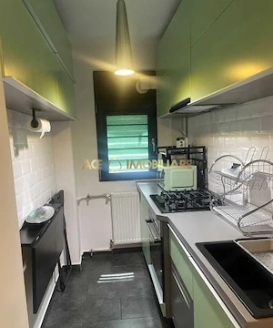 2 Camere de inchiriat | Militari | Metrou | Mobilat si Utilat |        - imagine 2