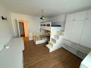 4 Camere de inchiriat | Nerva Traian | 2 Bai | Centrala | 106MP - imagine 4