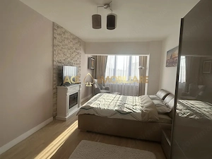 3 Camere de inchiriat | Herastrau | Metrou | Centrala | Parcare  - imagine 6
