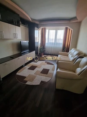 2 Camere de inchiriat | Berceni | Utilat | Mobilat | Parcare - imagine 2