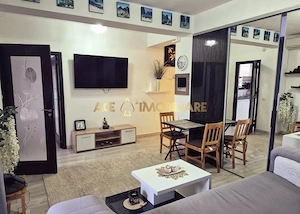 2 Camere de inchiriat | Bucurestii Noi | Centrala | Parcare - imagine 2