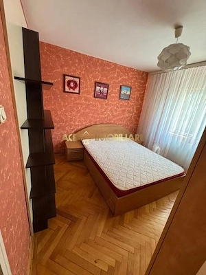 3 Camere de inchiriat | Berceni | Metrou | Centrala Proprie | Utilata - imagine 7