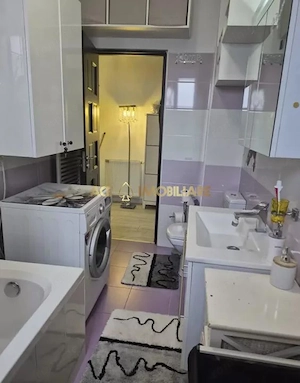 2 Camere de inchiriat | Bucurestii Noi | Centrala | Parcare - imagine 7