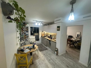 3 Camere de inchiriat | Crangasi | Metrou | Centrala |  Bloc anvelopat - imagine 3