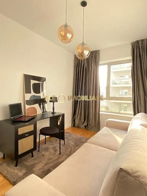 3 Camere de inchiriat | Luxuria Residence | Centrala | Parcare | Metrou - imagine 7