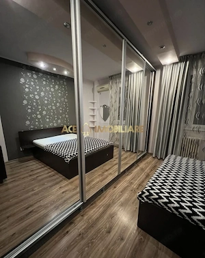 2 Camere de inchiriat | Vatra Luminoasa | Metrou | Mobilat | Utilat - imagine 2
