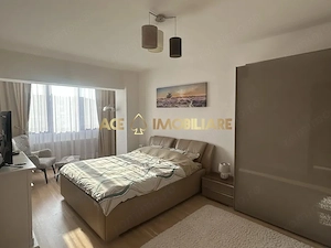 3 Camere de inchiriat | Herastrau | Metrou | Centrala | Parcare  - imagine 5