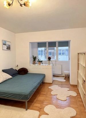 Modern, 2 Camere, Decomandat, Centrala Proprie, Clima - imagine 4