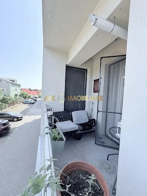 2 Camere de vanzare | Popesti-Leordeni | Centrala | Parcare  | Mobilat - imagine 8