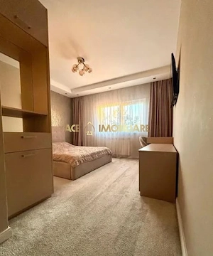 3 Camere de inchiriat | Pipera - Domus Residence | Parcare | Terasa | Luxury  - imagine 6