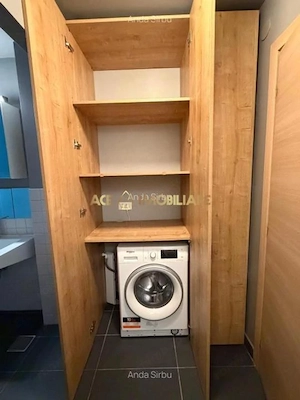 2 Camere de inchiriat | Baneasa | Centrala | Parcare  - imagine 9