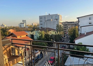 3 Camere de inchiriat | Bucurestii Noi | Metrou | Centrala Proprie - imagine 7