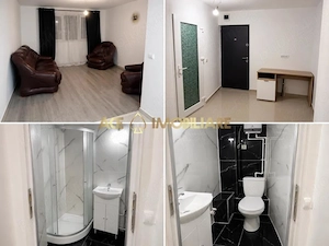 Garsoniera de vanzare | Straulesti | Metrou | 0% Comision | Mobilata - imagine 5