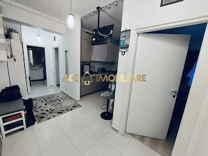 2 Camere de vanzare | Popesti-Leordeni | Centrala | Parcare  | Mobilat - imagine 5