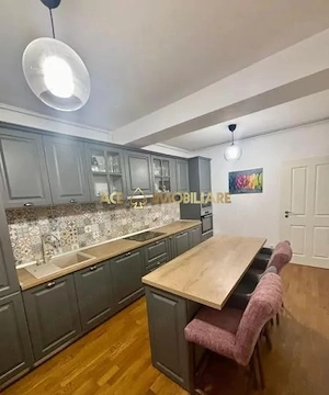 3 Camere de inchiriat | Pipera - Domus Residence | Parcare | Terasa | Luxury  - imagine 7