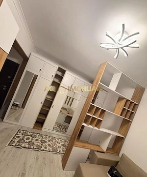 2 Camere de inchiriat | Parcare | Centrala Proprie | Utilata 