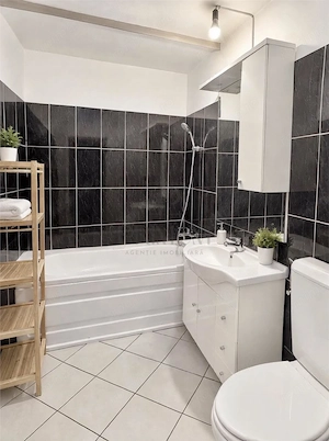 Modern, 2 Camere, Decomandat, Centrala Proprie, Clima - imagine 5