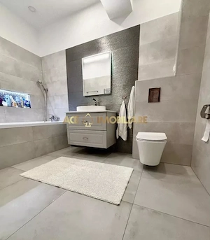 3 Camere de inchiriat | Pipera - Domus Residence | Parcare | Terasa | Luxury  - imagine 8