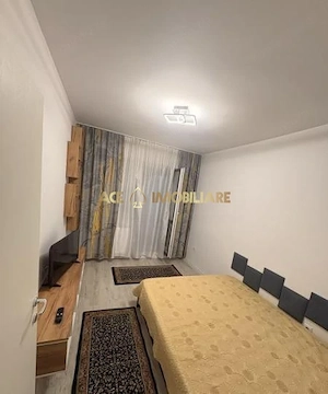2 Camere de inchiriat | Parcare | Centrala Proprie | Utilata  - imagine 3