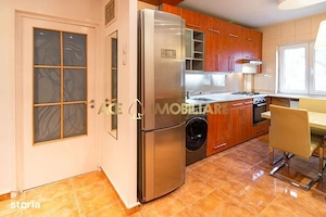 2 Camere de inchiriat | Berceni | Metrou | Mobiliat | Utilat - imagine 7
