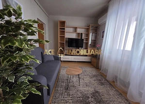 3 Camere de inchiriat | 13 Septembrie | Centrala Proprie | Mobilat