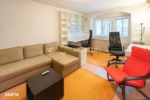 2 Camere de inchiriat | Berceni | Metrou | Mobiliat | Utilat - imagine 5