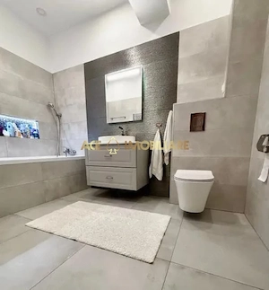 3 Camere de inchiriat | Pipera - Domus Residence | Parcare | Terasa | Luxury  - imagine 9
