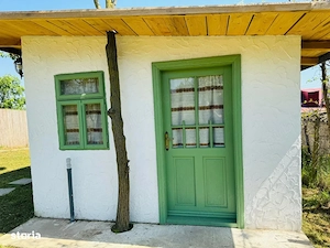 CASA de Vanzare in loc.Nufaru -DEOSEBITA  - imagine 11