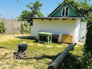 CASA de Vanzare in loc.Nufaru -DEOSEBITA  - imagine 5
