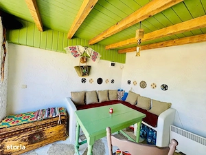 CASA de Vanzare in loc.Nufaru -DEOSEBITA  - imagine 3